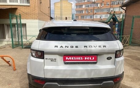 Land Rover Range Rover Evoque I, 2012 год, 1 650 000 рублей, 4 фотография