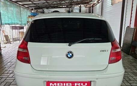 BMW 1 серия, 2011 год, 999 000 рублей, 3 фотография