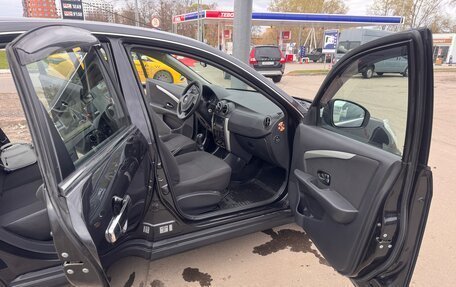 Nissan Almera, 2014 год, 680 000 рублей, 8 фотография