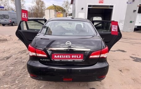 Nissan Almera, 2014 год, 680 000 рублей, 6 фотография