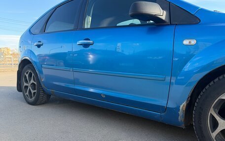 Ford Focus II рестайлинг, 2006 год, 430 000 рублей, 5 фотография