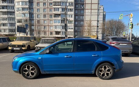 Ford Focus II рестайлинг, 2006 год, 430 000 рублей, 3 фотография