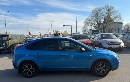Ford Focus II рестайлинг, 2006 год, 430 000 рублей, 4 фотография
