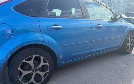 Ford Focus II рестайлинг, 2006 год, 430 000 рублей, 6 фотография