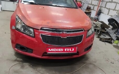 Chevrolet Cruze II, 2012 год, 199 900 рублей, 13 фотография