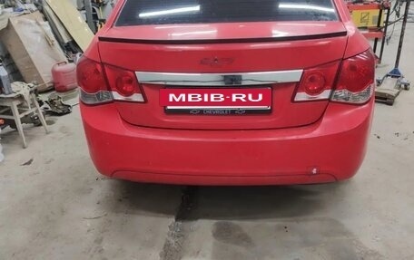 Chevrolet Cruze II, 2012 год, 199 900 рублей, 14 фотография