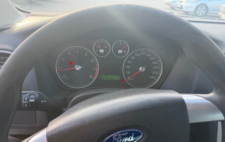 Ford Focus II рестайлинг, 2006 год, 430 000 рублей, 12 фотография