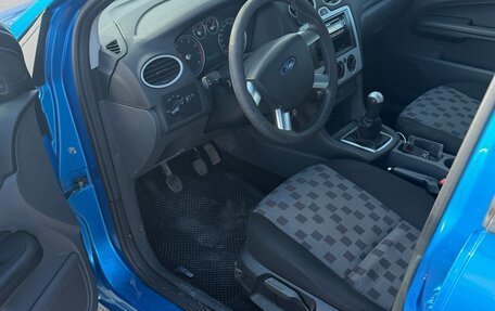 Ford Focus II рестайлинг, 2006 год, 430 000 рублей, 10 фотография