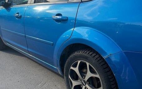 Ford Focus II рестайлинг, 2006 год, 430 000 рублей, 8 фотография