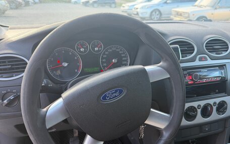 Ford Focus II рестайлинг, 2006 год, 430 000 рублей, 11 фотография