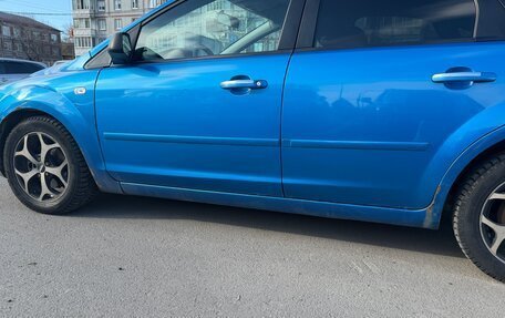 Ford Focus II рестайлинг, 2006 год, 430 000 рублей, 9 фотография