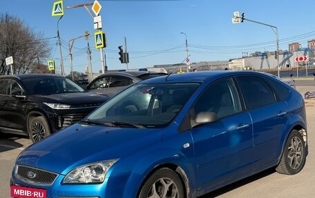Ford Focus II рестайлинг, 2006 год, 430 000 рублей, 2 фотография