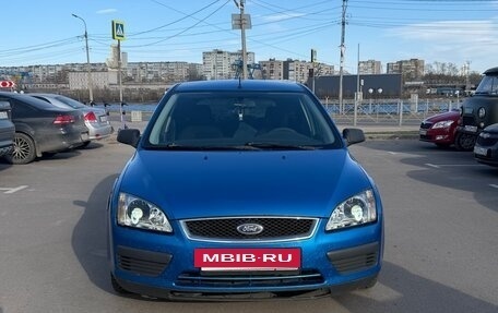 Ford Focus II рестайлинг, 2006 год, 430 000 рублей, 14 фотография