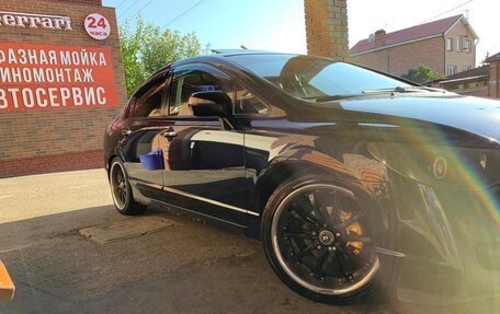 Honda Civic VIII, 2009 год, 1 399 000 рублей, 7 фотография