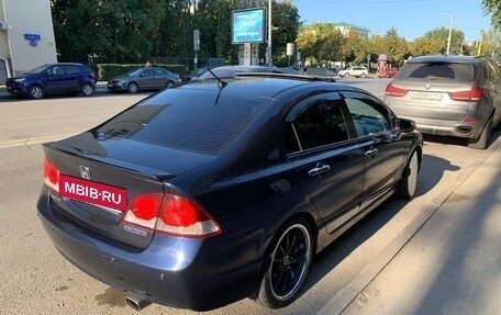 Honda Civic VIII, 2009 год, 1 399 000 рублей, 4 фотография