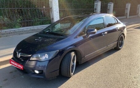 Honda Civic VIII, 2009 год, 1 399 000 рублей, 2 фотография