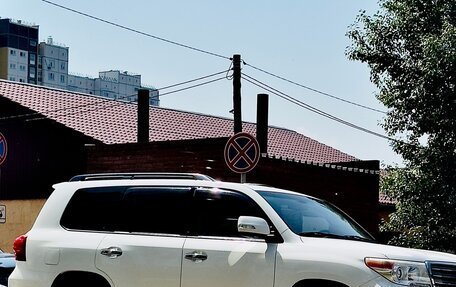 Toyota Land Cruiser 200, 2012 год, 4 150 000 рублей, 11 фотография