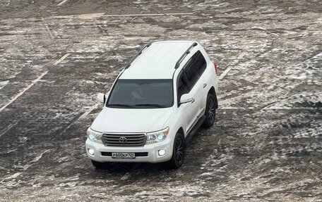 Toyota Land Cruiser 200, 2012 год, 4 150 000 рублей, 13 фотография