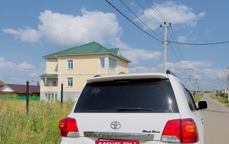 Toyota Land Cruiser 200, 2012 год, 4 150 000 рублей, 12 фотография