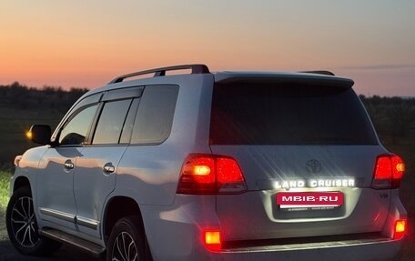 Toyota Land Cruiser 200, 2012 год, 4 150 000 рублей, 16 фотография