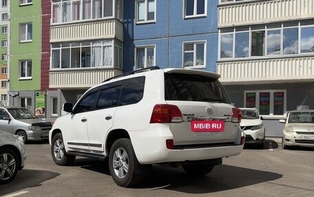 Toyota Land Cruiser 200, 2012 год, 4 150 000 рублей, 6 фотография