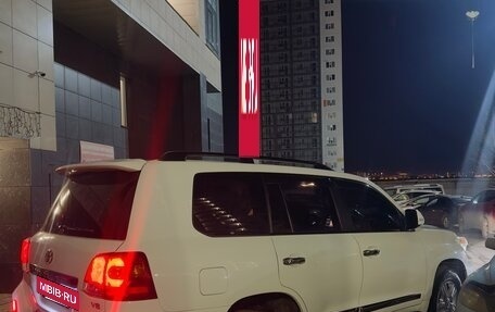 Toyota Land Cruiser 200, 2012 год, 4 150 000 рублей, 4 фотография