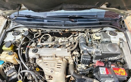 Toyota Avensis III рестайлинг, 2004 год, 700 000 рублей, 16 фотография