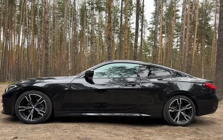 BMW 4 серия, 2020 год, 5 250 000 рублей, 6 фотография