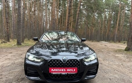 BMW 4 серия, 2020 год, 5 250 000 рублей, 2 фотография