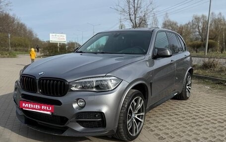 BMW X5, 2016 год, 2 960 000 рублей, 4 фотография