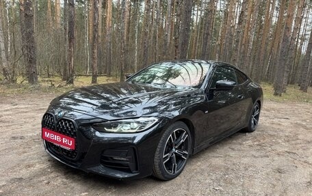 BMW 4 серия, 2020 год, 5 250 000 рублей, 5 фотография