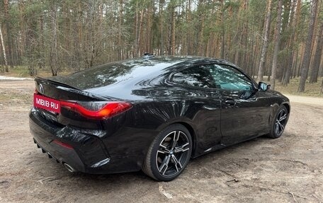 BMW 4 серия, 2020 год, 5 250 000 рублей, 4 фотография