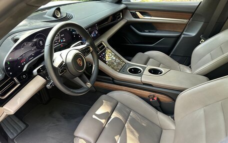 Porsche Taycan I, 2021 год, 8 400 000 рублей, 6 фотография