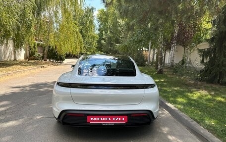 Porsche Taycan I, 2021 год, 8 400 000 рублей, 4 фотография