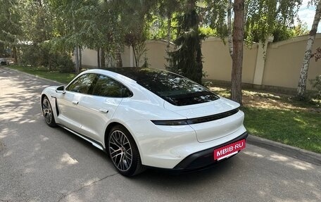 Porsche Taycan I, 2021 год, 8 400 000 рублей, 5 фотография