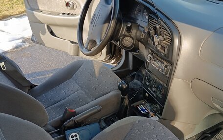 KIA Spectra II (LD), 2009 год, 300 000 рублей, 8 фотография