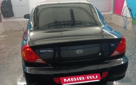 KIA Spectra II (LD), 2009 год, 300 000 рублей, 2 фотография