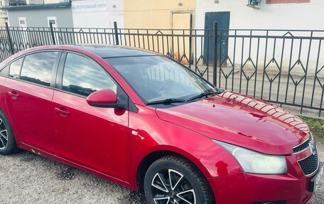 Chevrolet Cruze II, 2010 год, 600 000 рублей, 6 фотография