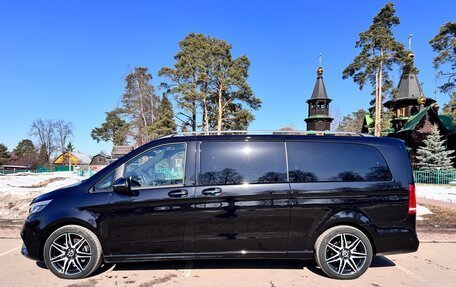 Mercedes-Benz V-Класс, 2021 год, 8 000 000 рублей, 3 фотография