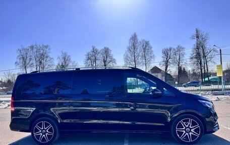 Mercedes-Benz V-Класс, 2021 год, 8 000 000 рублей, 7 фотография