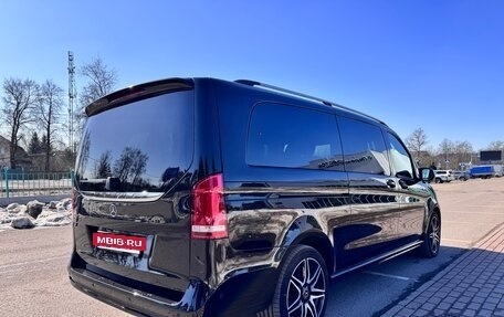 Mercedes-Benz V-Класс, 2021 год, 8 000 000 рублей, 6 фотография