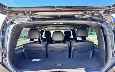 Mercedes-Benz V-Класс, 2021 год, 8 000 000 рублей, 11 фотография