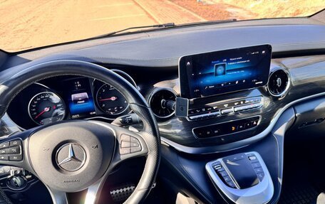 Mercedes-Benz V-Класс, 2021 год, 8 000 000 рублей, 13 фотография