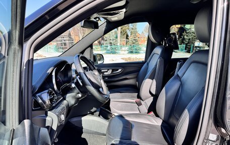 Mercedes-Benz V-Класс, 2021 год, 8 000 000 рублей, 15 фотография