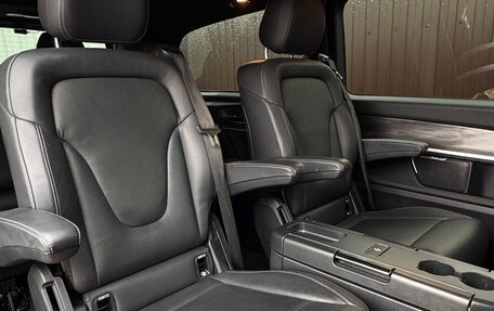 Mercedes-Benz V-Класс, 2021 год, 8 000 000 рублей, 20 фотография