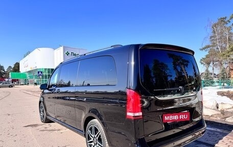 Mercedes-Benz V-Класс, 2021 год, 8 000 000 рублей, 4 фотография