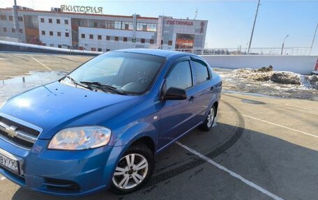 Chevrolet Aveo III, 2010 год, 375 000 рублей, 2 фотография
