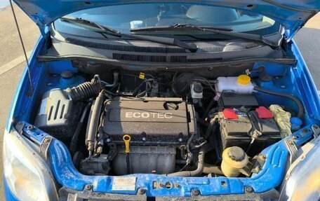 Chevrolet Aveo III, 2010 год, 375 000 рублей, 6 фотография