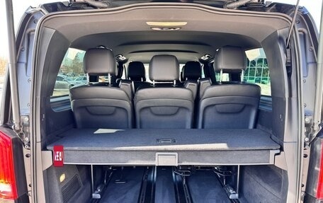 Mercedes-Benz V-Класс, 2021 год, 8 000 000 рублей, 12 фотография