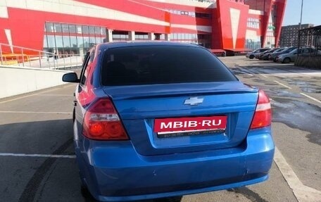 Chevrolet Aveo III, 2010 год, 375 000 рублей, 4 фотография